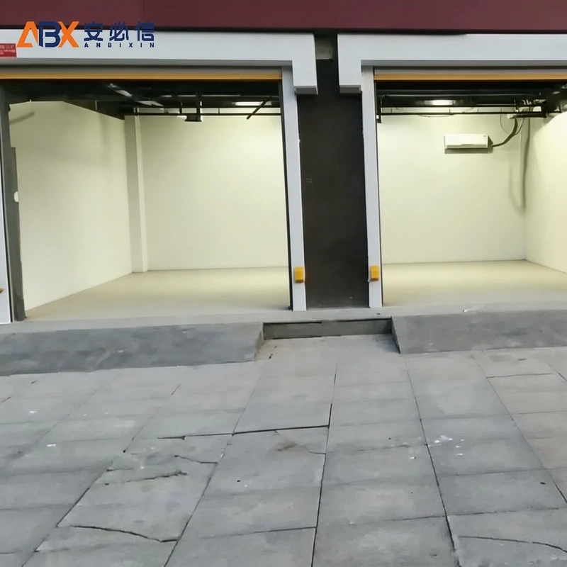 石家庄市工业快速门