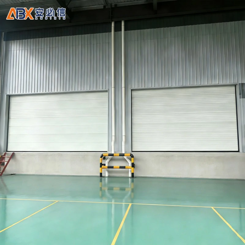 石家庄市分节式滑升门
