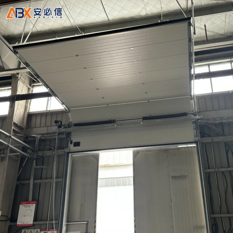 石家庄市铝合金滑升门