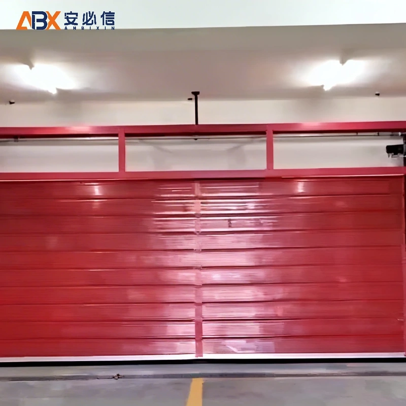 石家庄市洁净室高速门